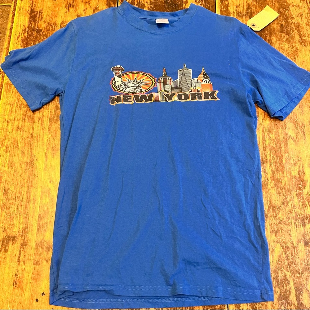 New York, NY Tee